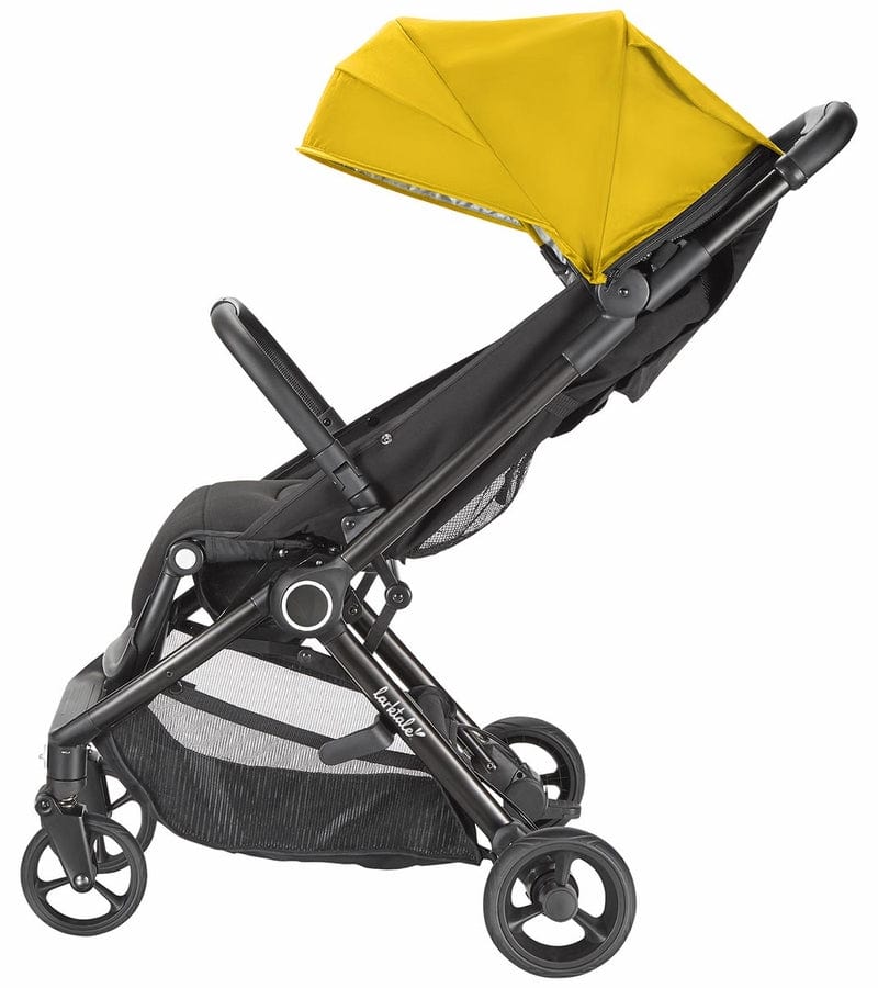 Larktale Autofold Lightweight Compact Stroller for Toddlers - Easy One-Hand Fold Travel Stroller with Adjustable Canopy | Perfect for Air Travel, Shopping & City Walks