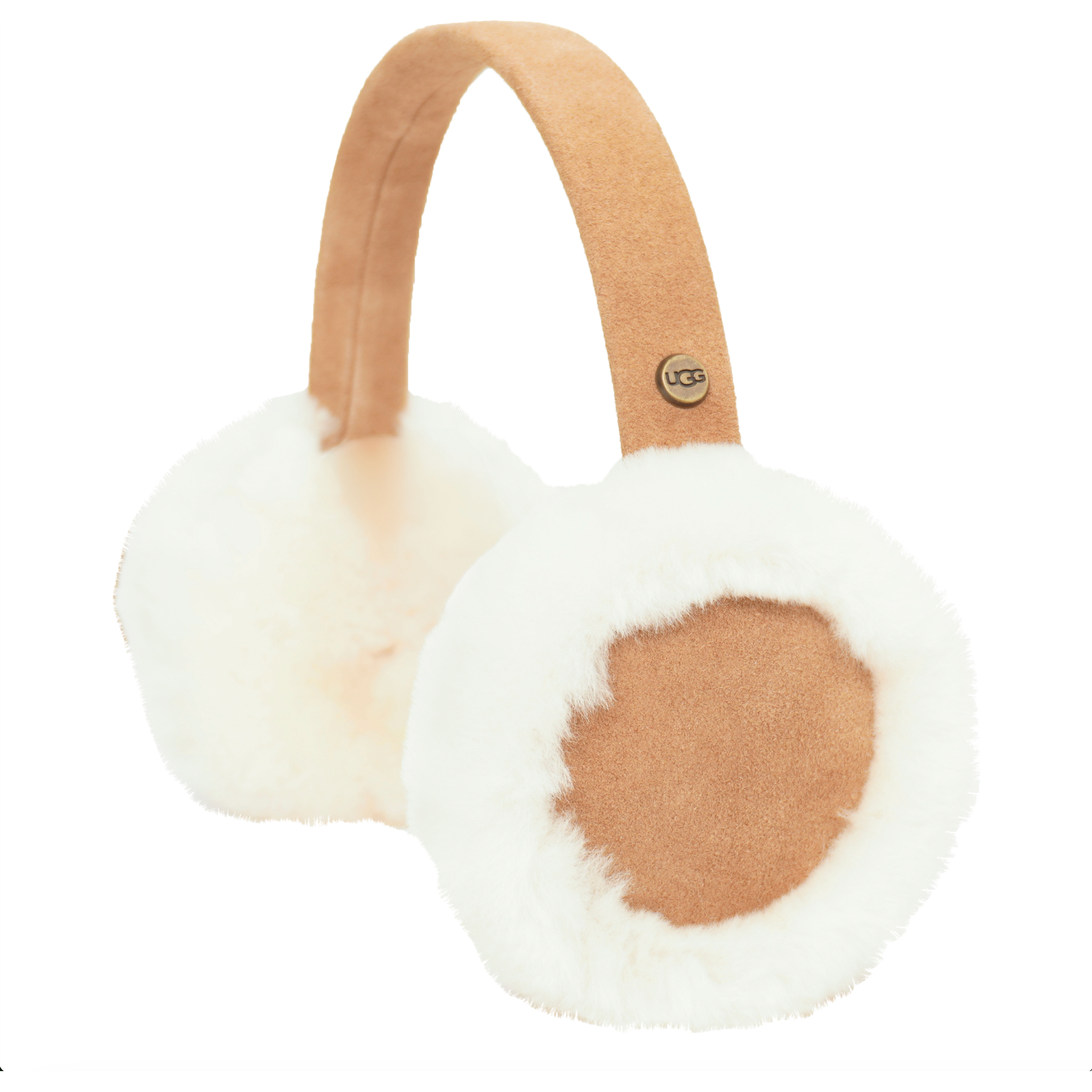 UGG Kids Classic Earmuffs - Warm Winter Ear Protection for Boys & Girls - Perfect for Cold Weather, Snow Play & Outdoor Activities