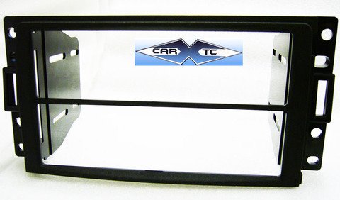 2005 Buick Terraza Stereo Install Dash Kit - Car Radio Wiring Harness & Installation Kit for Seamless Audio Upgrade | Perfect for DIY Car Stereo Replacement & Custom Sound System Setup