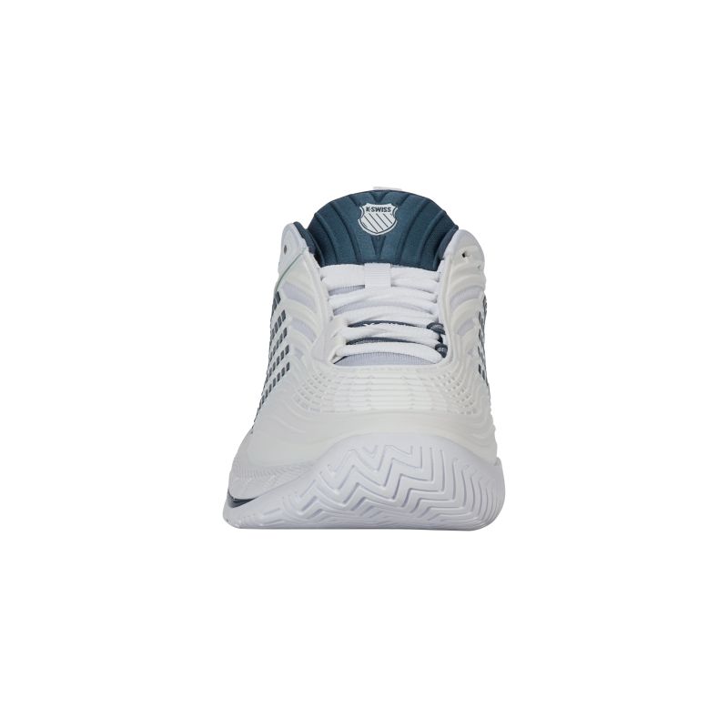 K Swiss Hypercourt Supreme 2 Clay Tennis Shoes for Men - Durable Clay Court Performance - Perfect for Competitive Tennis & Casual Wear
