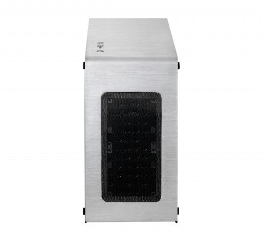 X2 Empire Case Silver X2 S9021AL CE/R 2U3 - Durable Server Rack Mount Enclosure for Data Centers & IT Equipment - Perfect for Network Servers, Audio/Video Gear & Industrial Applications