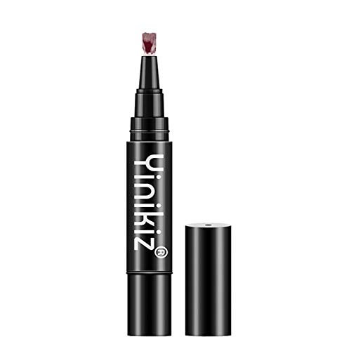 8ml Solid Nail Polish Pen - Quick Dry Nail Glue for Nail Art, Base Coat & Color Polish Kit (Size K) - Perfect for DIY Manicures, Salon Nail Designs & At-Home Nail Extensions