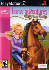 Barbie Horse Adventures Wild Horse Rescue - PS2 Game for Kids & Collectors | Fun Adventure & Horse Riding Simulation for Playstation 2 | Perfect Gift for Girls Who Love Horses & Outdoor Exploration