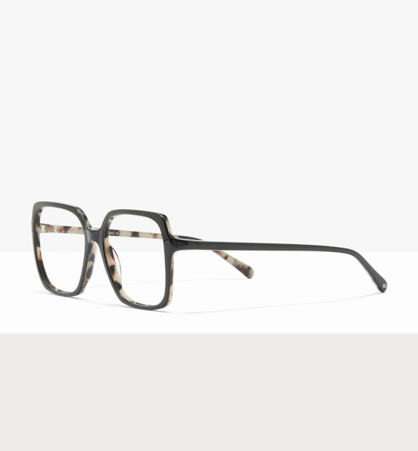 Balnea Eyeglasses - Stylish & Lightweight Prescription Glasses for Men & Women | Perfect for Reading, Working & Daily Wear