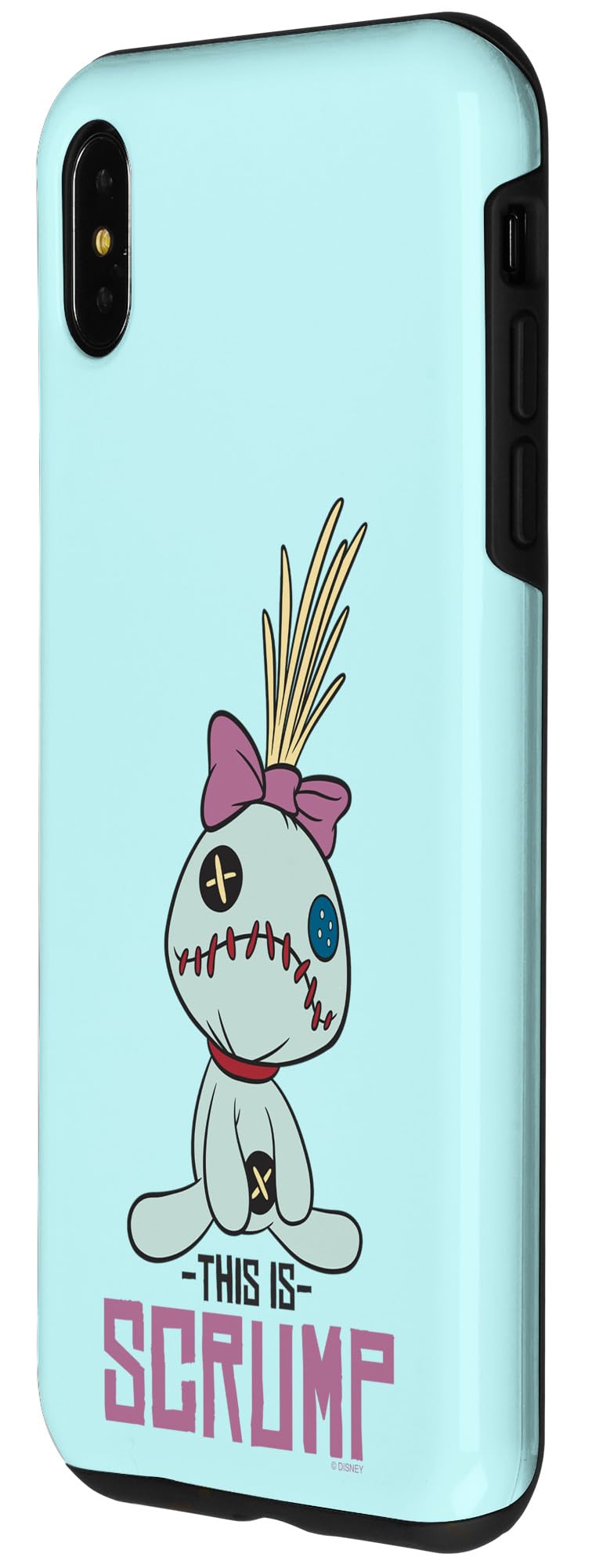iPhone XS Max Disney Lilo & Stitch 