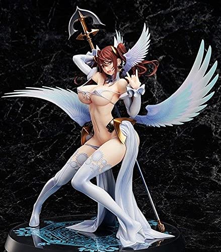 Limited Edition 24cm Removable RAITA Magical Girl PVC Action Figure - Japanese Anime Collectible Doll with Movable Joints, Cartoon Game Character Decor | Perfect for Anime Fans, Display Collections & Gift Giving