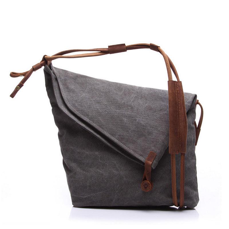Lovevop Genuine Crazy Horse Leather Shoulder Bag for Women - Stylish & Durable Crossbody Purse for Work, Travel & Everyday Use