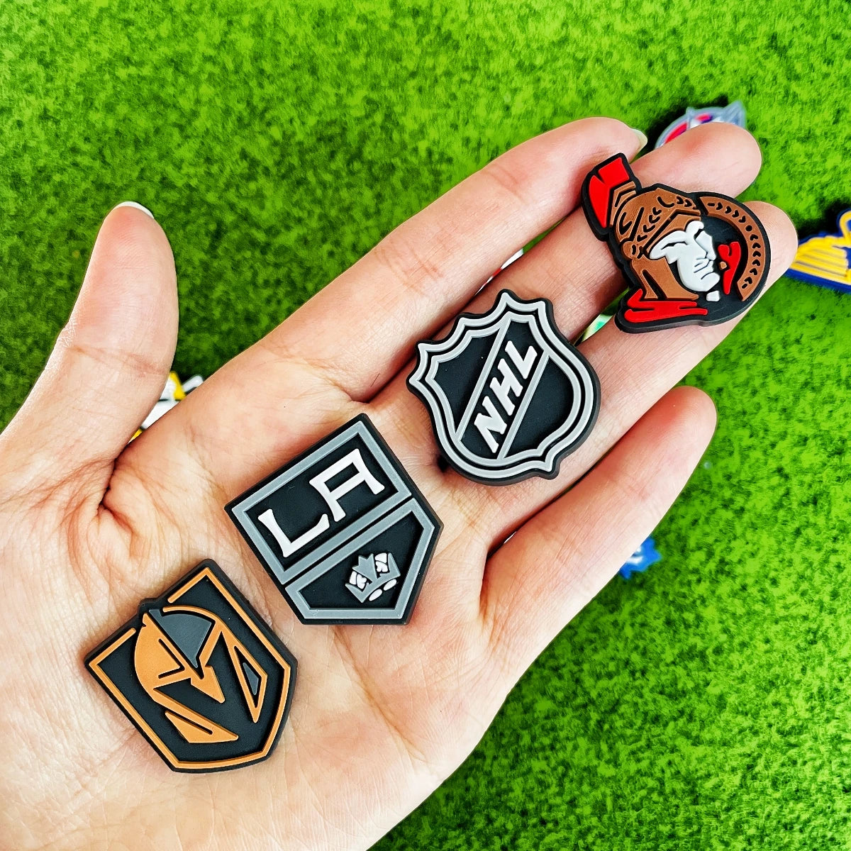 16Pcs Sports Shoe Charms for Crocs Clogs & Sandals - Cute Shoe Decorations for Men, Women & Kids - Perfect for Parties, Gifts & DIY Customization (Great for Birthdays, Weddings & Casual Wear)