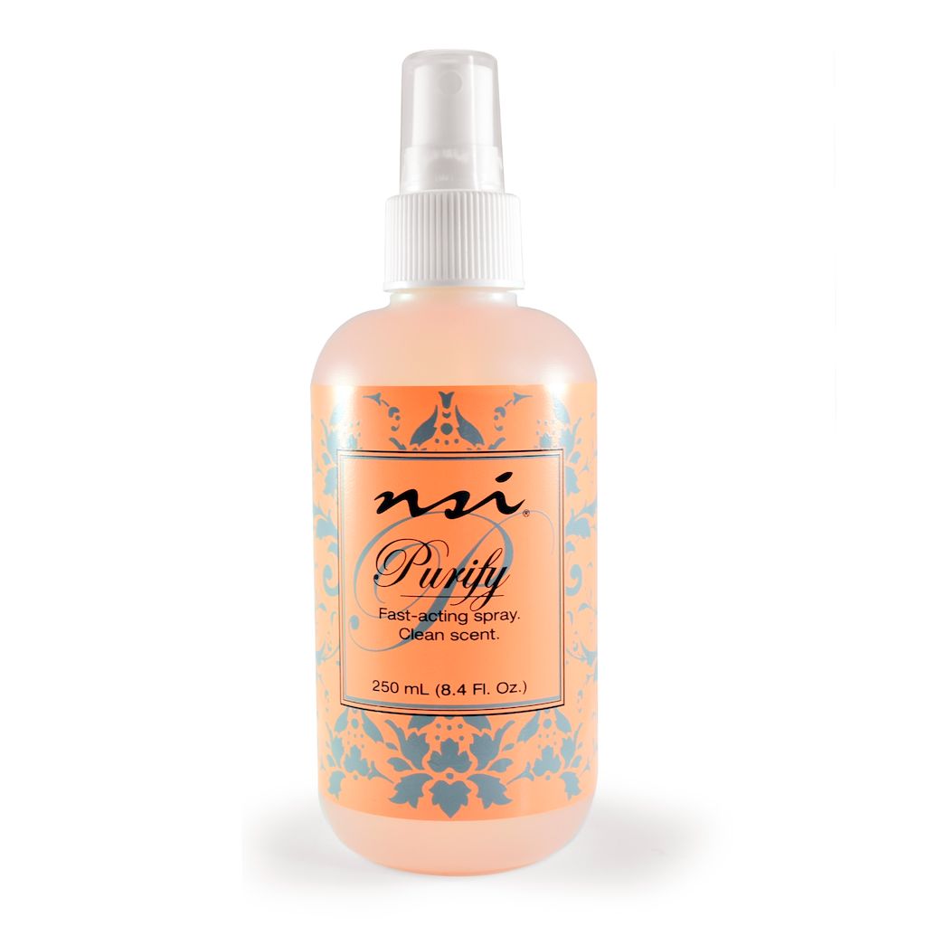 Purify Germ-Free Fast-Acting Antiseptic Spray | Kills 99.9% Bacteria | First Aid, Home & Travel Use