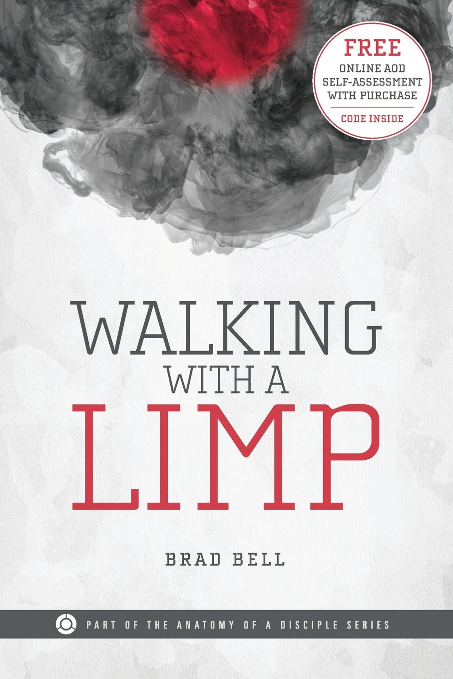 Walking With a Limp - Christian Discipleship Book | Bible Study Guide for Spiritual Growth | Perfect for Small Groups & Personal Devotion