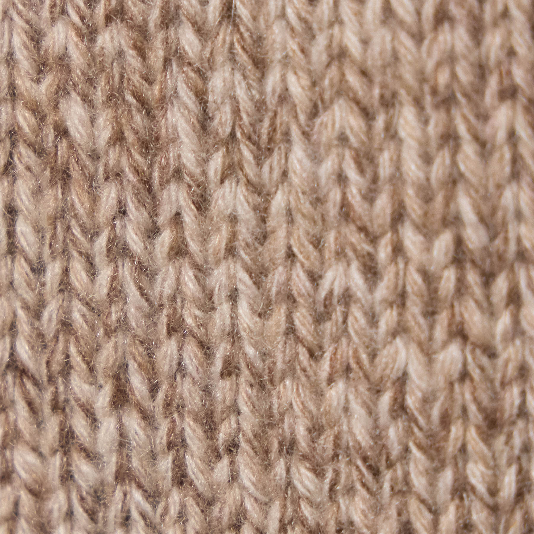 Luxury Cashmere Marled Zip-Up Sweater - Stone Marl Color | Soft & Warm Winter Pullover for Women & Men | Perfect for Casual Outfits, Office Wear & Cozy Evenings