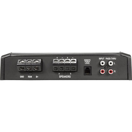 Rockford Fosgate R750-1D 750W Mono Car Amplifier - High Power Bass Boost for Car Audio Systems | Perfect for Trucks, SUVs, and Custom Car Stereo Upgrades
