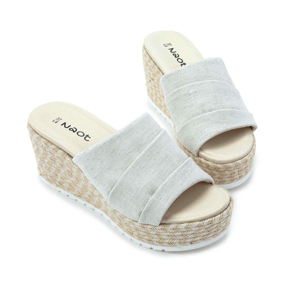 Malaga Slide Sandals for Women - Comfortable Summer Slides with Arch Support - Perfect for Beach, Pool, and Casual Wear