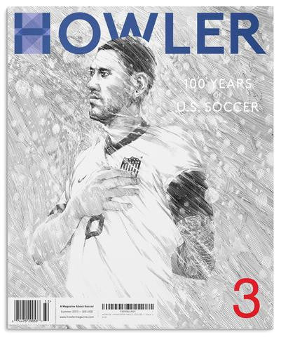Howler Magazine Issue 3 - Outdoor Adventure & Hunting Stories - Perfect for Camping, Hiking & Wildlife Enthusiasts
