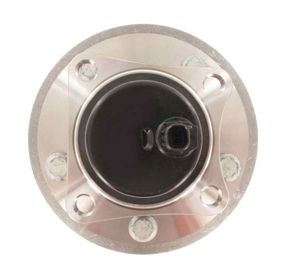 SKF Rear Wheel Hub Bearing Assembly BR930716 - High Quality Aftermarket Replacement for 2009-2010 Pontiac & 2009-2013 Toyota Vehicles - Perfect for Smooth & Quiet Driving, DIY Repairs & Auto Maintenance