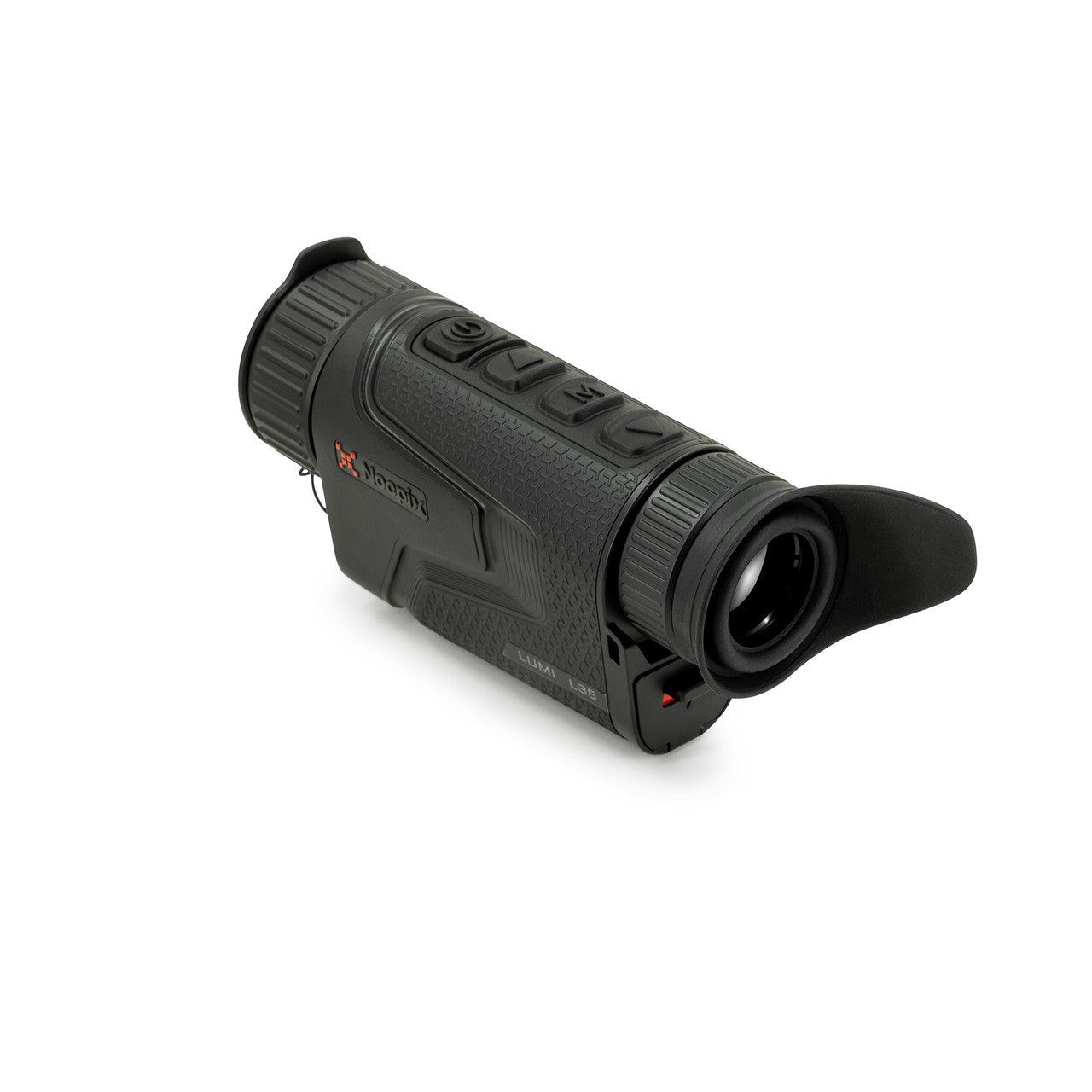 Nocpix LUMI L35 Trail Camera - Lightweight & Compact Hunting Camera with 32GB Storage & 1750 Yards Night Vision - Perfect for Wildlife Monitoring, Hunting, and Outdoor Security Surveillance
