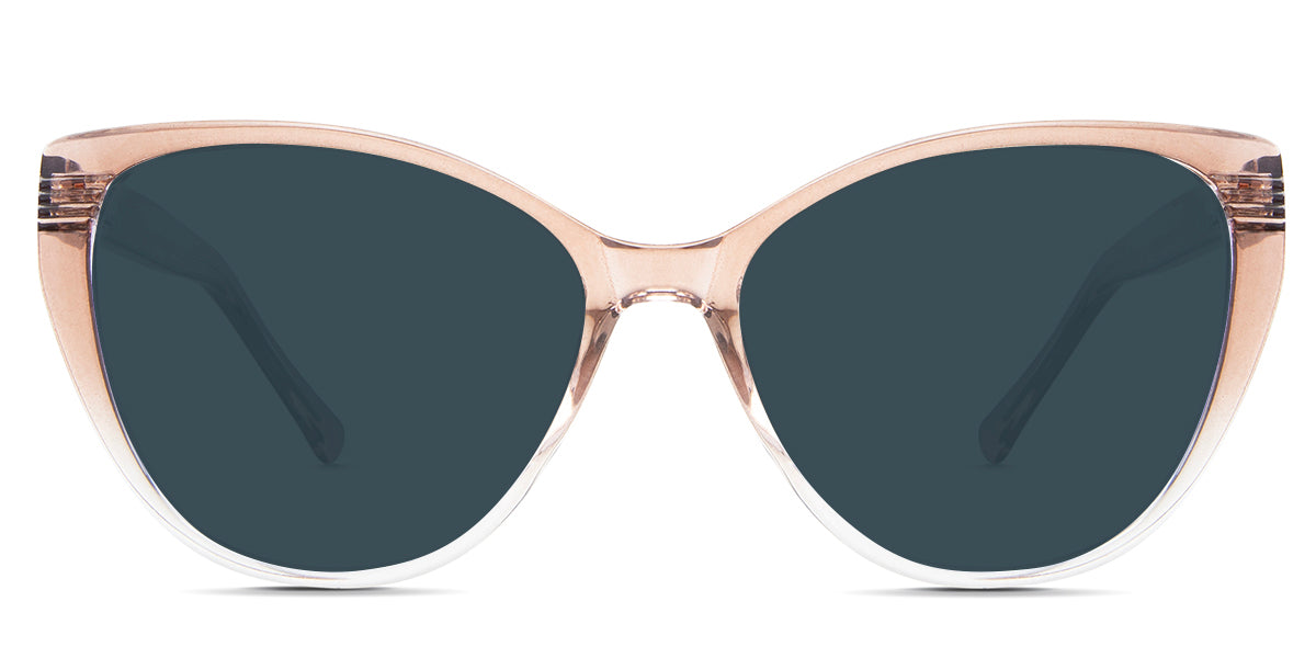 ZIVA Women's Prescription Sunglasses - Stylish UV Protection Eyewear for Driving, Outdoor Activities & Fashion