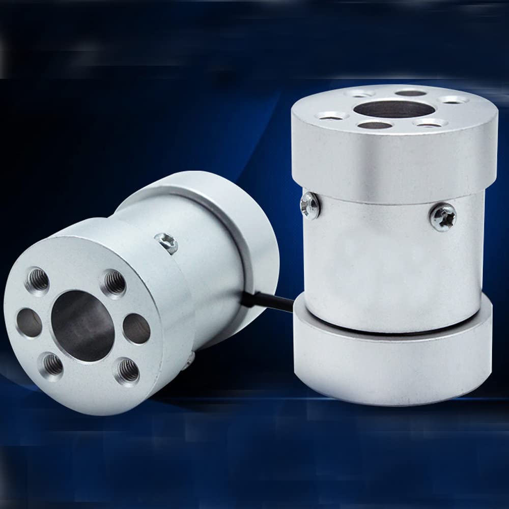 ATO Static Torque Sensor 100Nm with 0-20mA Output - High Precision Micro Reaction Torque Sensor for Industrial Testing, Robotics & Automotive Applications