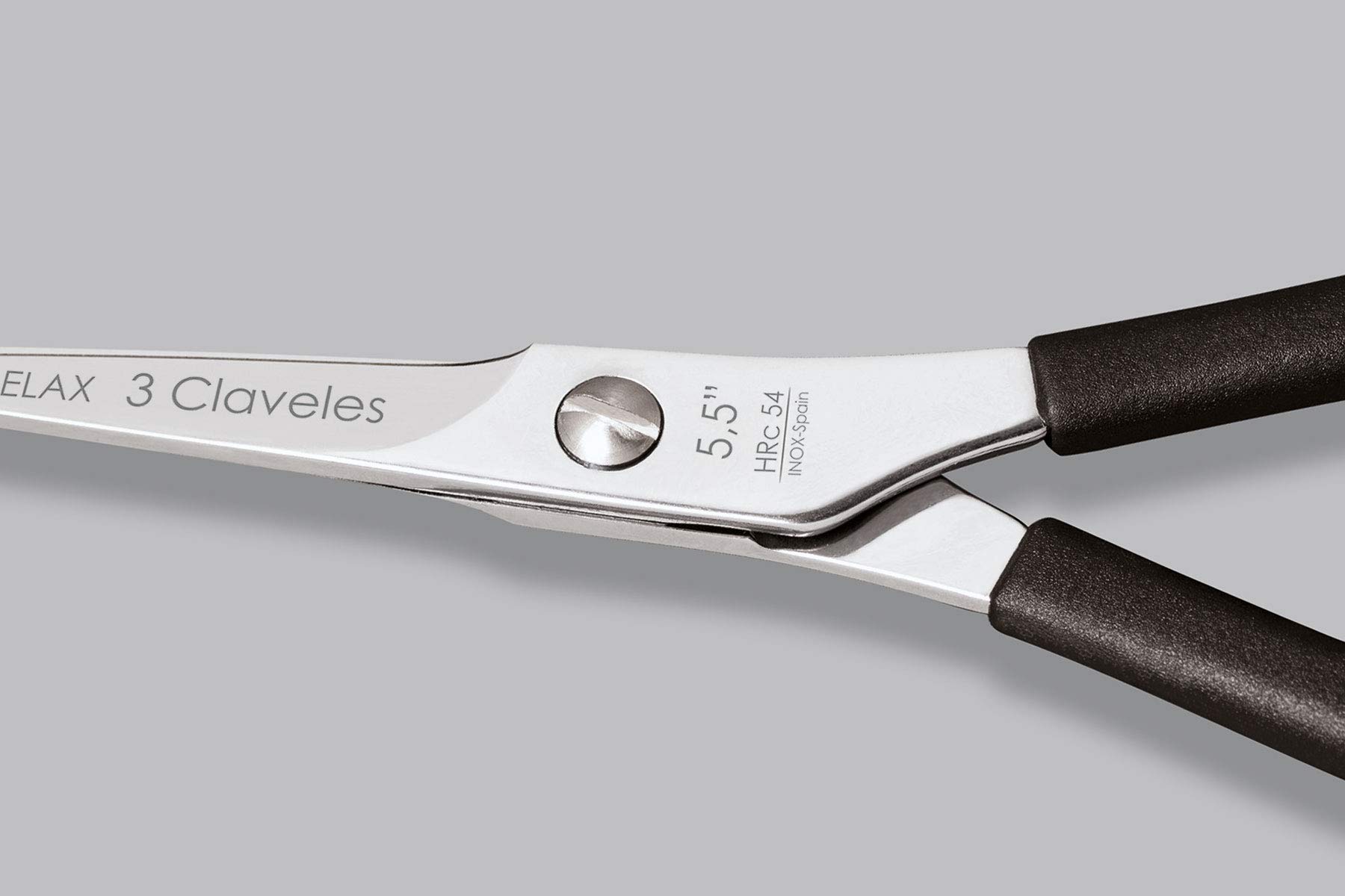 Premium Stainless Steel Scissors - Sharp Multi-Purpose Cutting Tool for Office, Home & Craft Use - Ideal for Paper, Fabric, Cardboard & More