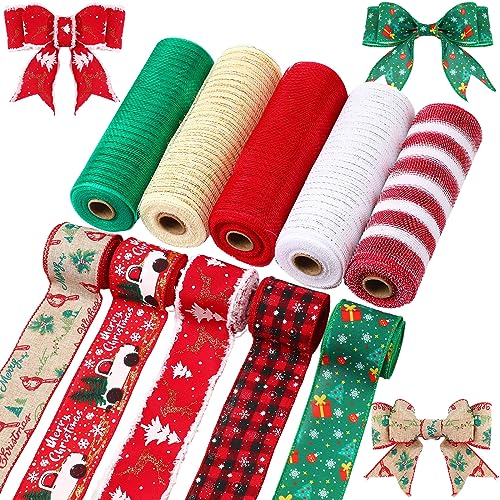 Red Green White