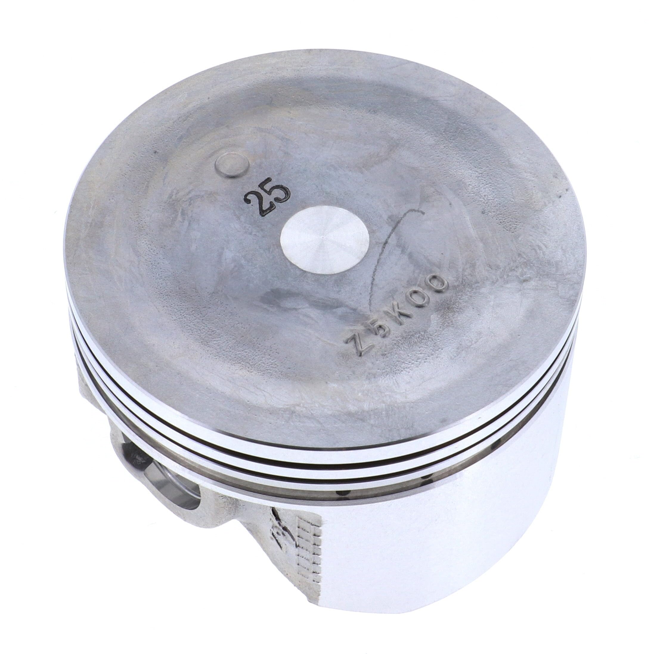 Honda 13102-Z5K-000 Piston (0.25mm Oversize) - Genuine OEM Replacement Part for Engine Rebuild - Compatible with Select Honda Models - Perfect for Automotive Repair & Performance Upgrades