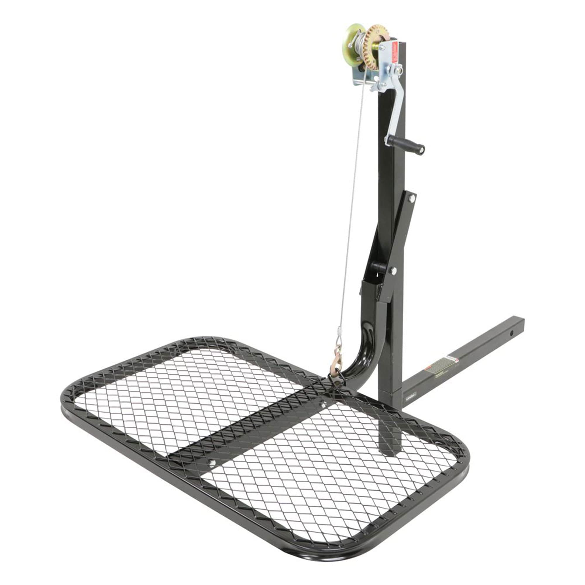 Viking Solutions SwiveLift - Heavy Duty Foldable Hitch Mounted Game Hoist System for Deer, Elk & Big Game Hunting | Portable & Lightweight Lifting Tool for Truck, ATV & Field Dressing