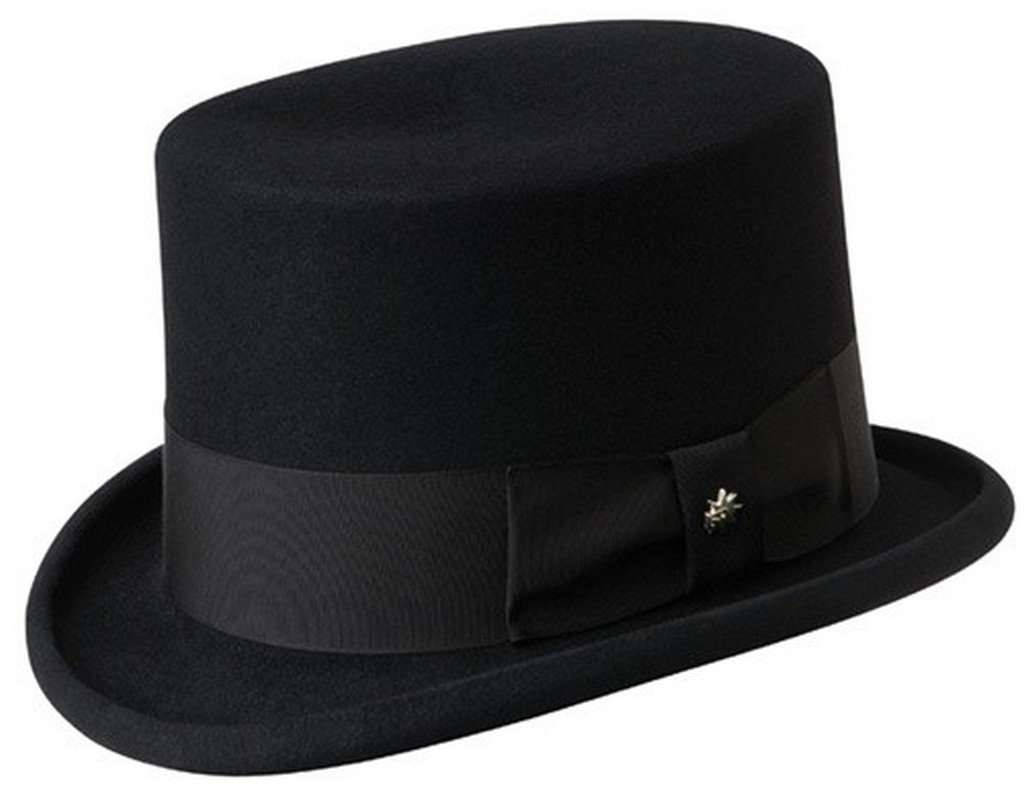 Bailey Western Big Zwey Top Hat for Men & Women - W1002g Cowboy Hat for Rodeo, Country Music & Western Fashion