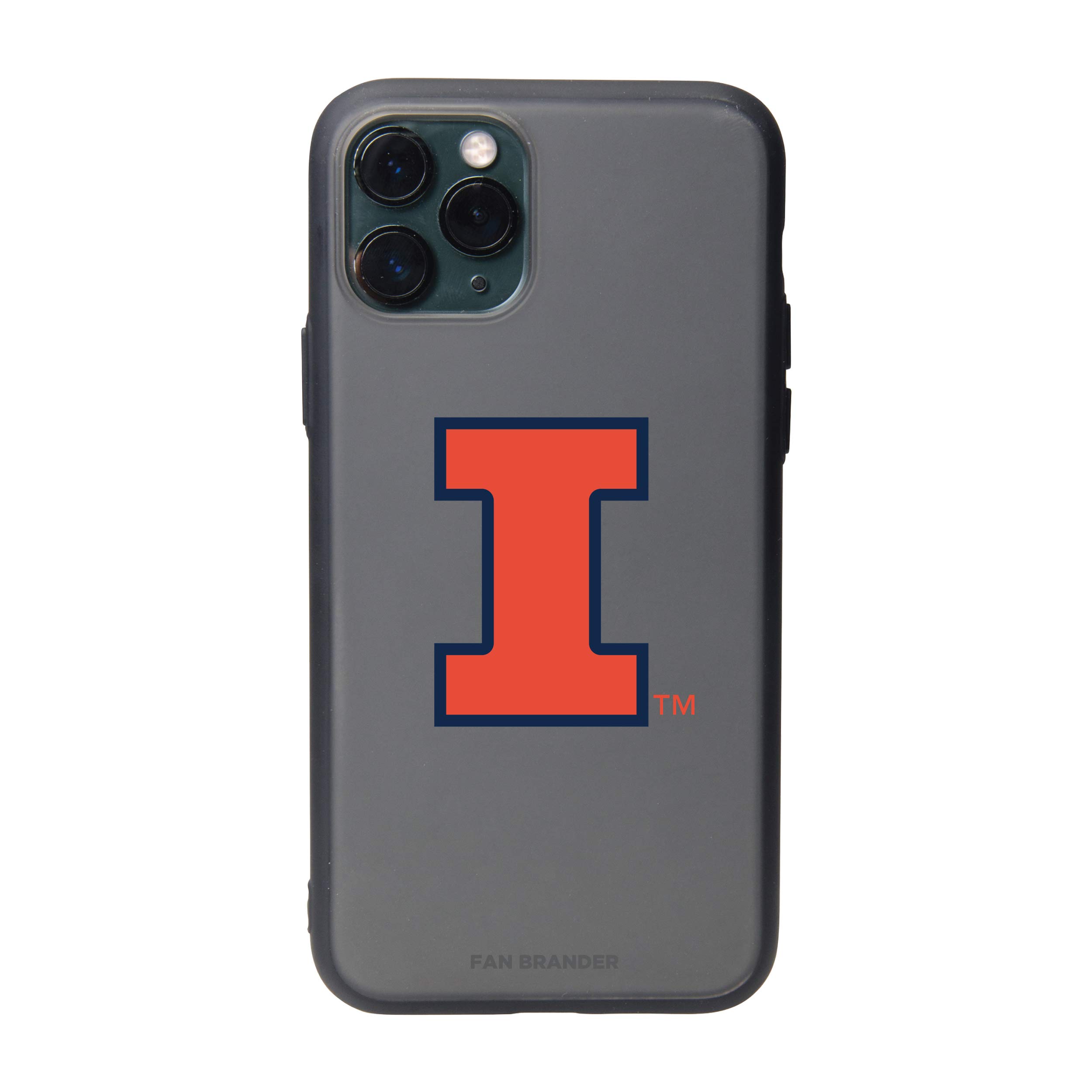 NCAA Licensed Fan Brander Phone Case - Durable & Stylish College Sports Protection for iPhone & Samsung (Perfect for Game Day & Campus Life)