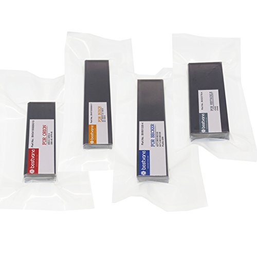 High-Quality Carbon Vanes 523889 | 525351 | 525977 for Rietschle Vacuum Pump Compressor VTA100 - Replacement Parts (Pack of 4) - Ideal for Industrial Vacuum Systems, HVAC, and Manufacturing Equipment