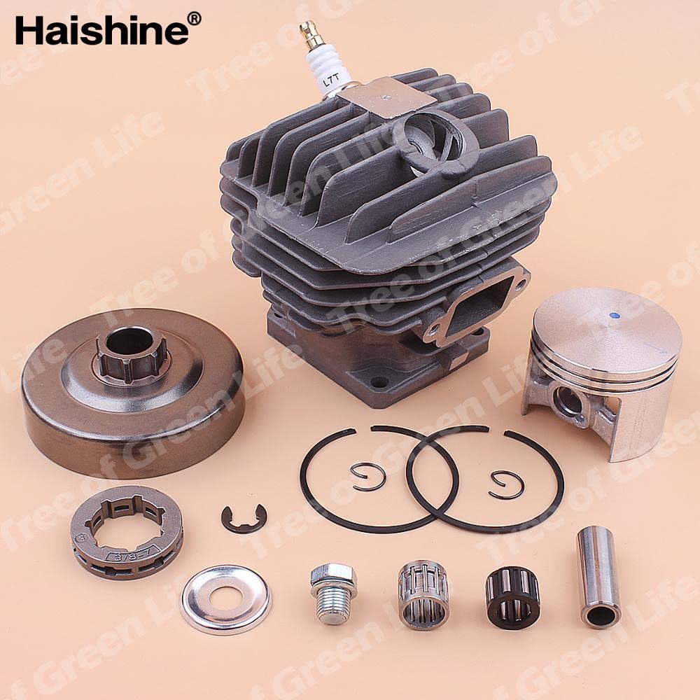 52mm Piston Cylinder Kit for Stihl MS460 046 MS460 Chainsaw - 3/8