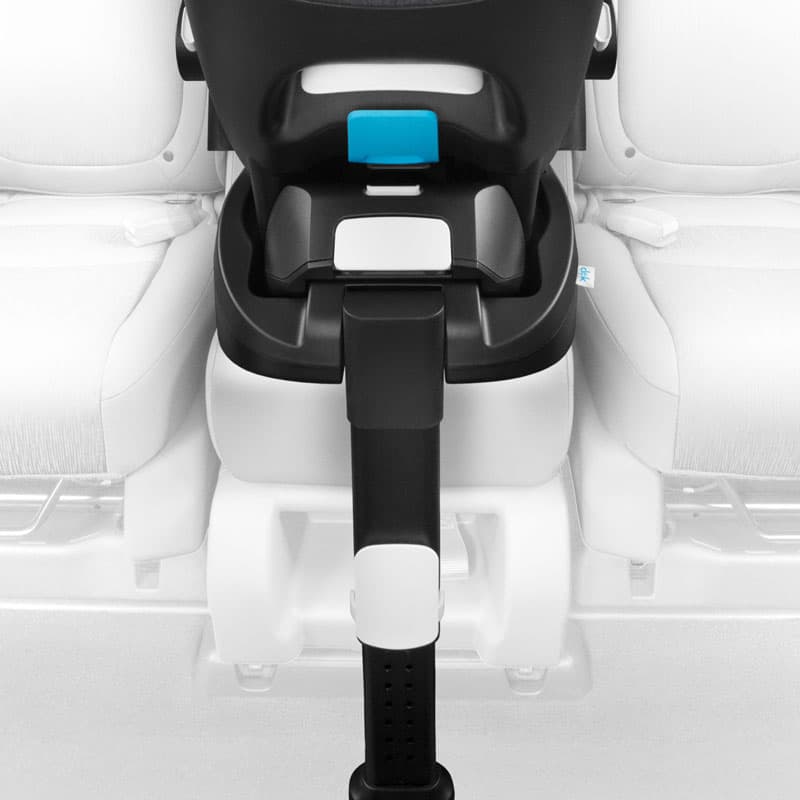 Clek Liing 2022/2023 Infant Car Seat - Lightweight & Safe Baby Carrier for Newborns to 35 lbs - Easy Installation for Cars & Travel - Perfect for Daily Commutes & Family Road Trips