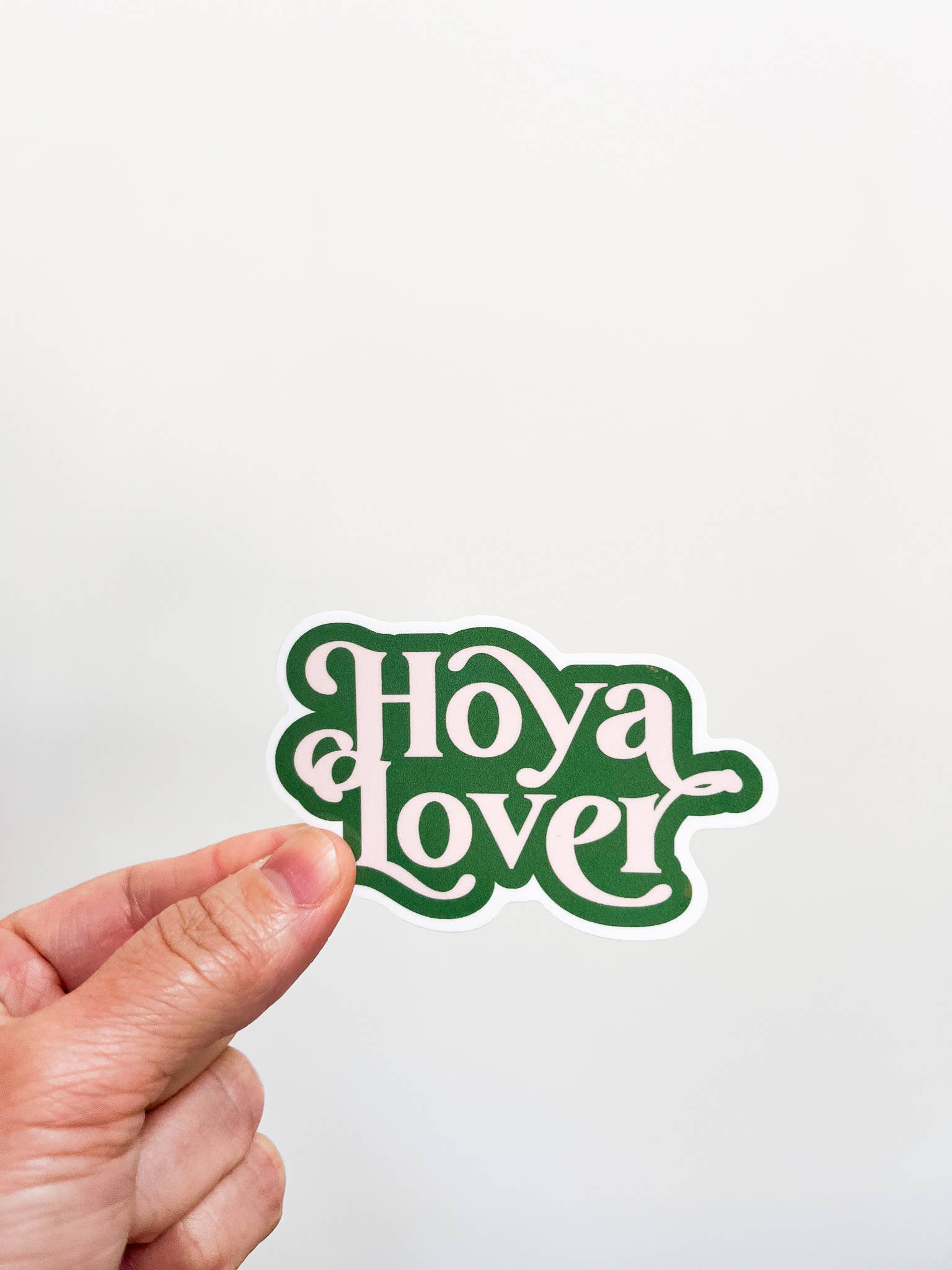 Hoya Lover Sticker Pack - Waterproof Vinyl Decals for Laptops, Water Bottles & DIY Crafts - Perfect for Plant Enthusiasts & Home Decor