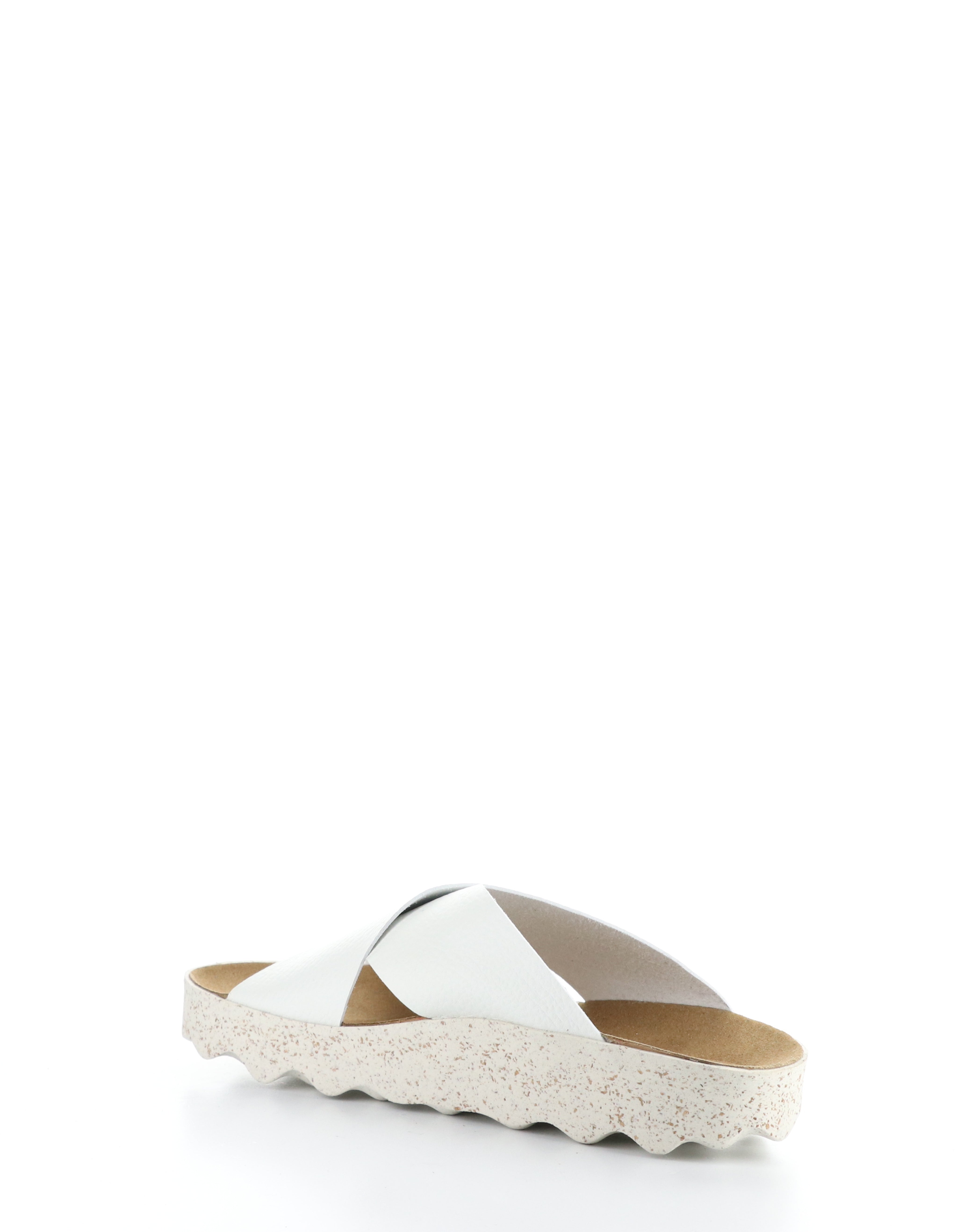 Cross X Strap Slide Sandals - Trendy Comfortable Adjustable Straps for Women & Men - Perfect for Beach, Pool, and Summer Outings