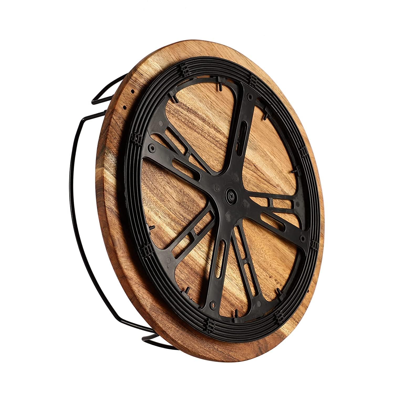 appeasy Wooden Lazy Susan Turntable - 12