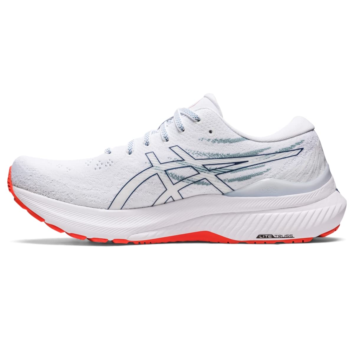 ASICS Men's Gel-Kayano 29 Running Shoes - Lightweight Stability Sneakers for Long Distance & Marathon Training - Perfect for Road Running, Jogging, and Gym Workouts