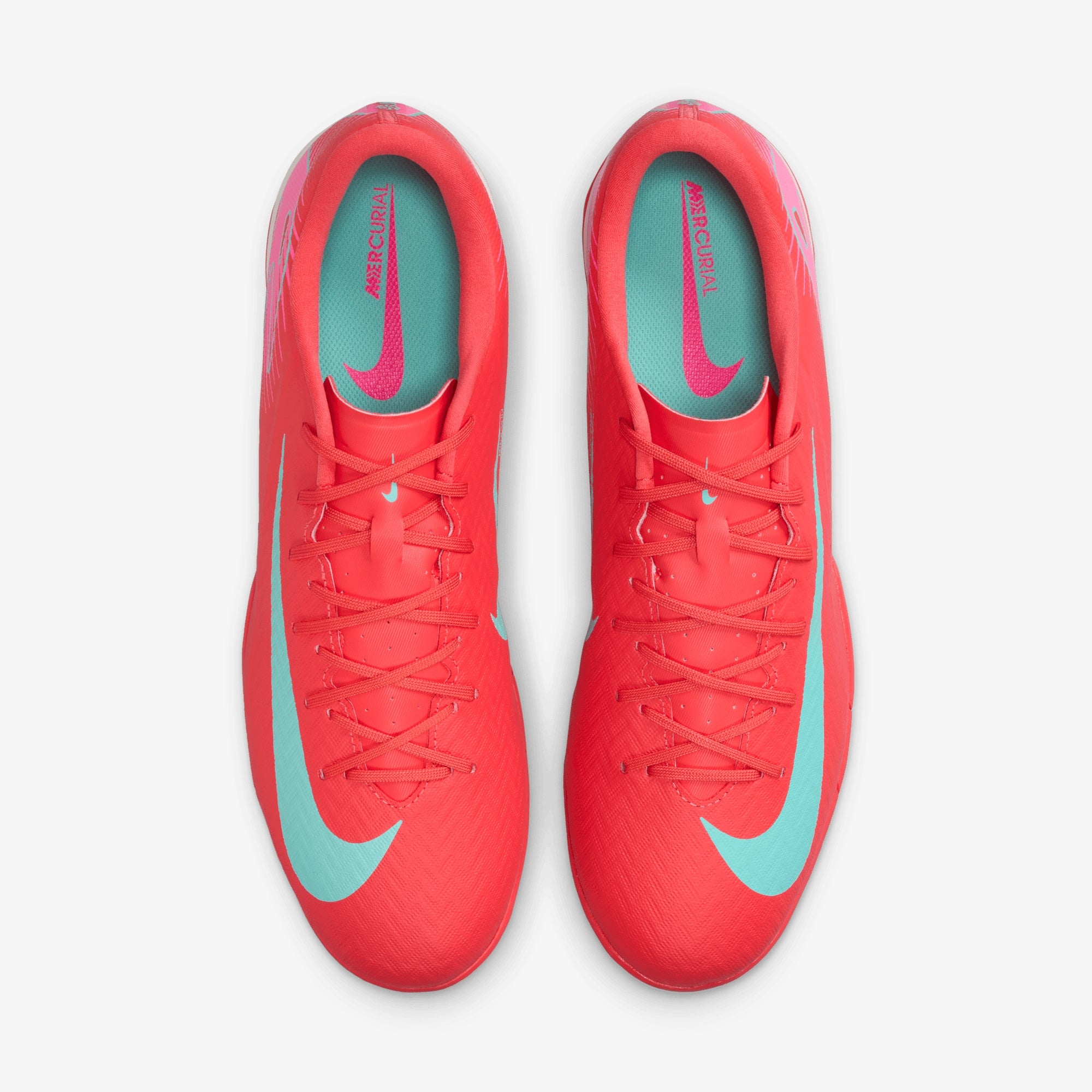 Nike Mercurial Vapor 16 Academy Soccer Cleats - Lightweight Football Shoes for Men & Women - Firm Ground FG Soccer Boots with Dynamic Fit Collar | Perfect for Training, Matches & Competitive Play