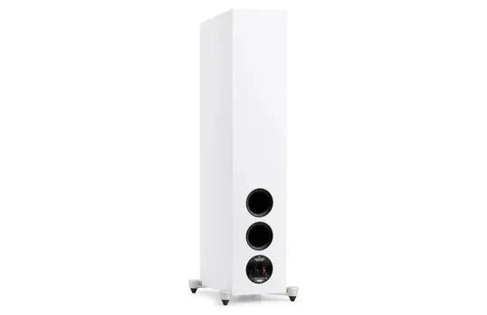 MartinLogan Foundation Series F1 3-Way Floor Standing Speaker - High Fidelity Home Audio System for Living Room, Home Theater & Music Listening