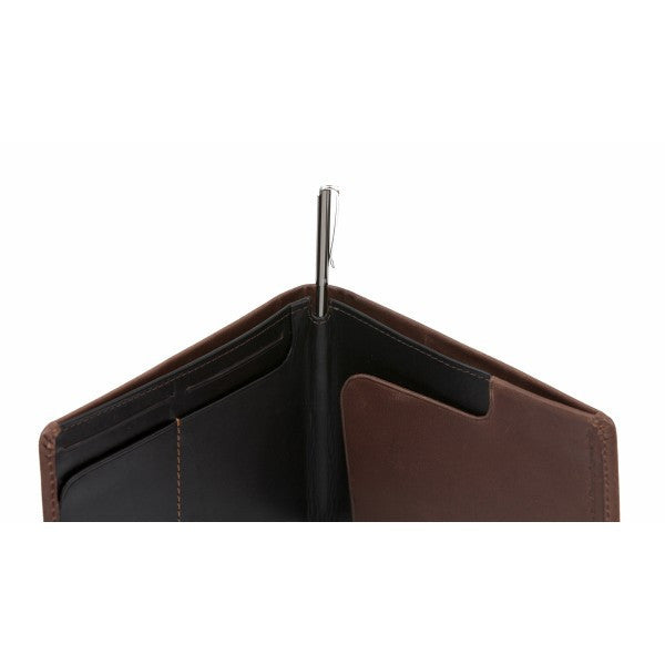 Bellroy Premium Leather Travel Wallet - RFID Blocking Passport Holder & Organizer for Men & Women | Perfect for Airports, Business Trips & International Travel