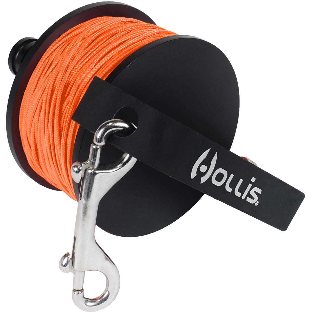 Hollis Primary Reel - Lightweight Fishing Reel with Smooth Drag System for Freshwater & Saltwater Angling - Perfect for Bass, Trout, and Salmon Fishing