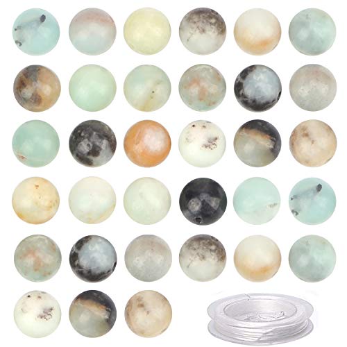 Multi-Color Amazonite