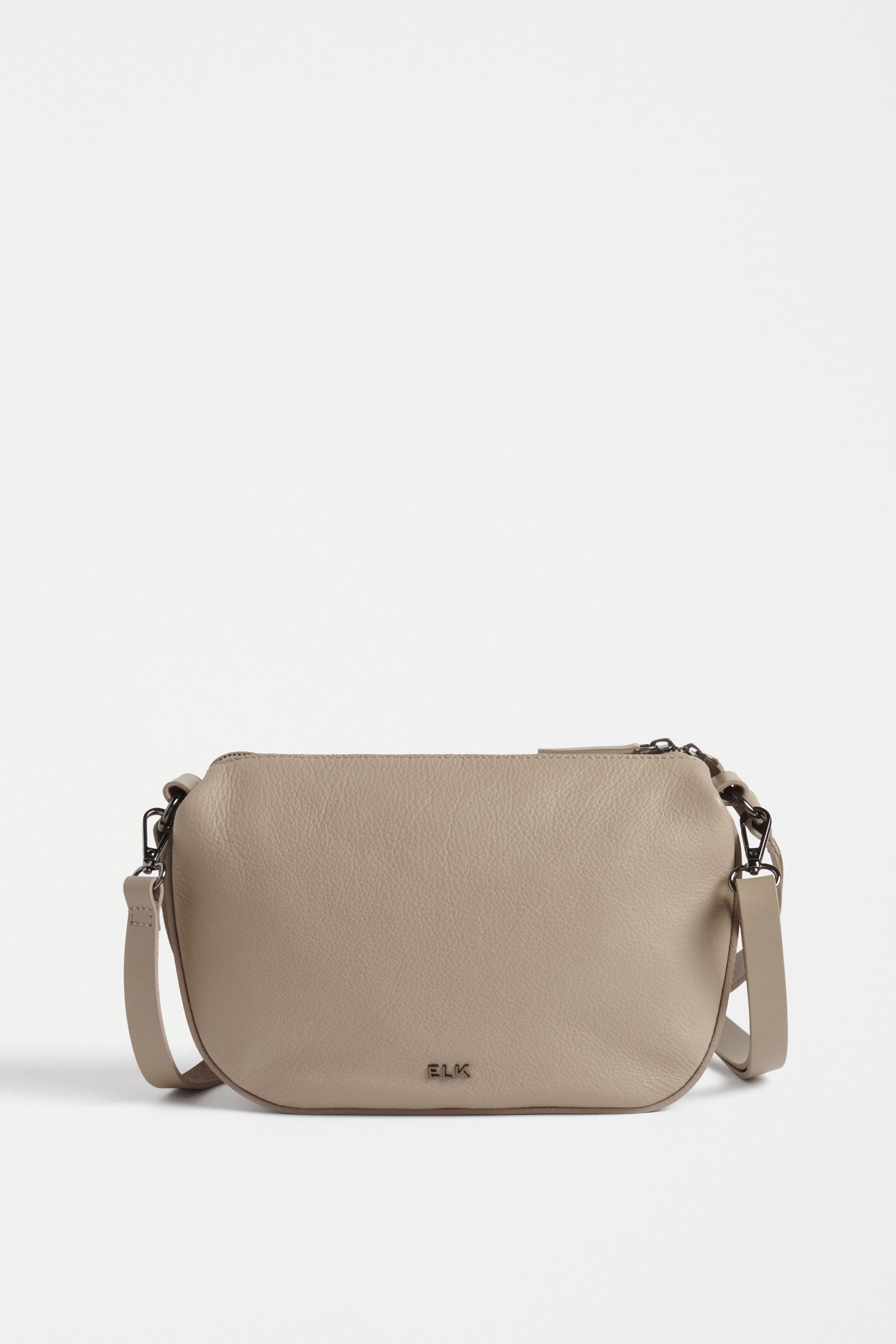Ilin Mini Crossbody Bag for Women - Small Leather Shoulder Purse with Adjustable Strap, Perfect for Travel, Shopping & Everyday Use