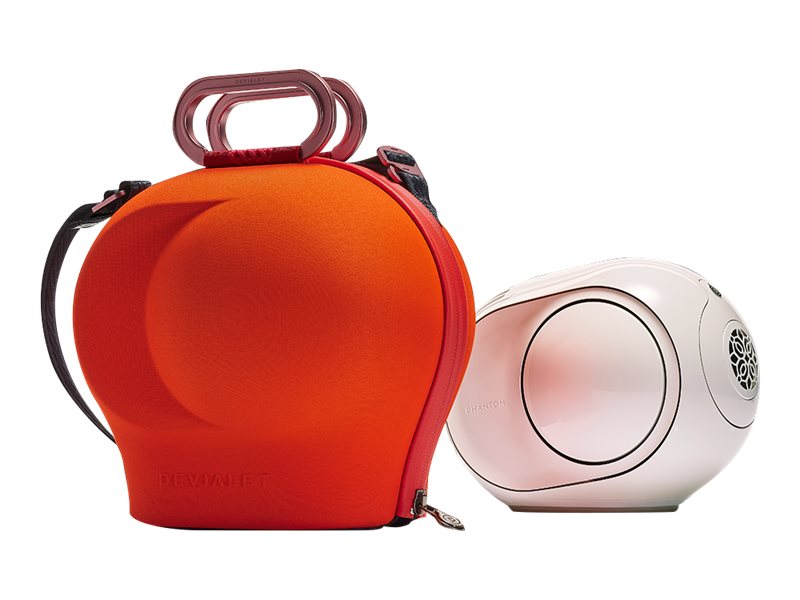 Devialet Cocoon Phantom II Wireless Hi-Fi Speaker - Premium Sound System for Home Theater, Parties & Outdoor Events