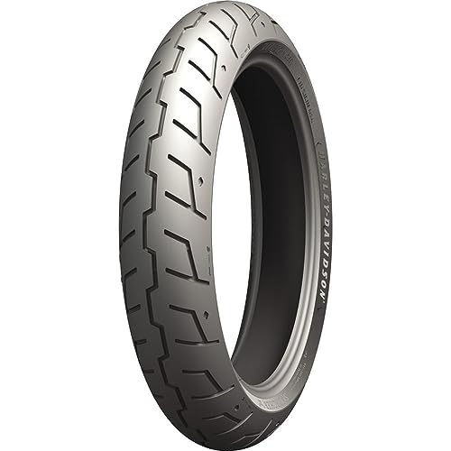 MICHELIN Scorcher 21 Cruiser Radial Tire - 120/70R-17 58V High Performance Motorcycle Tire for Cruiser Bikes - Perfect for Highway Riding and Long-Distance Tours