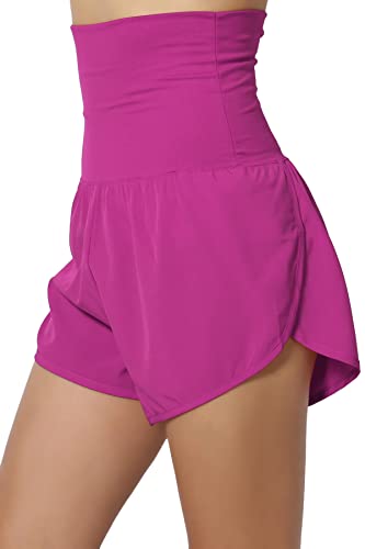 Foldover Magenta