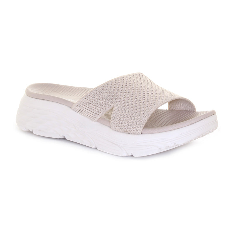 Women's Brenda One Band Comfortable Slide Sandals - Perfect for Beach, Pool, and Summer Casual Outfits