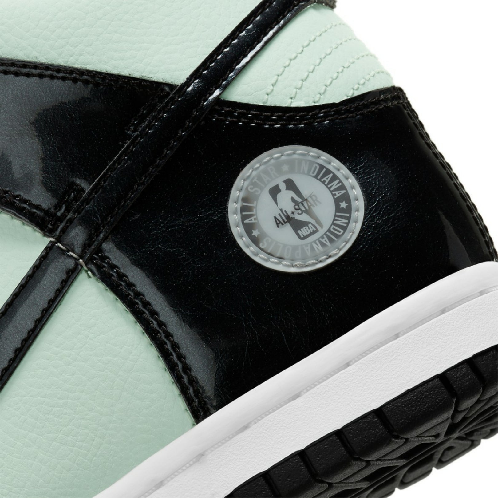 Nike Dunk High SE NBA All-Star 2021 Barely Green Basketball Shoes - Limited Edition Sneakers for Men & Women - Perfect for Streetwear, Basketball Games & Sneaker Collection