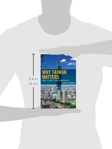 Why Taiwan Matters: Small Island, Global Powerhouse - Geopolitical Analysis & Business Opportunities for Entrepreneurs & Investors