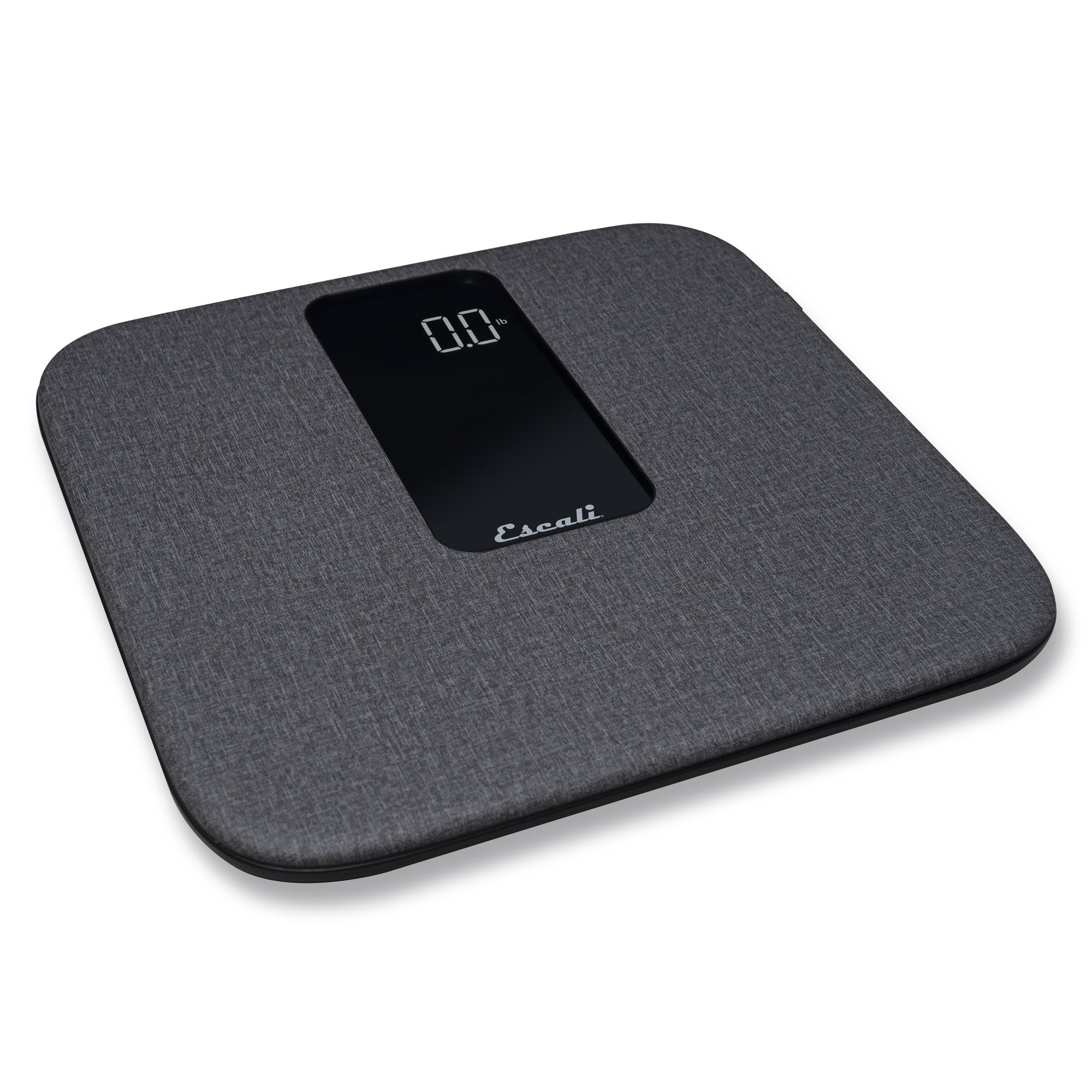 ComfortStep Anti-Slip Bathroom Scale - Digital Weight Scale with Non-Slip Surface for Accurate Home & Gym Measurements | Perfect for Bathroom, Bedroom, and Fitness Tracking