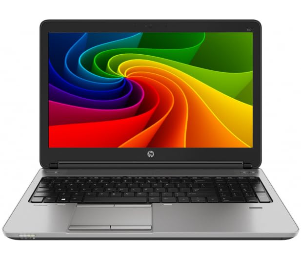 Refurbished HP ProBook 650 G1 Business Laptop - Intel Celeron 2950M, 8GB RAM, 128GB SSD, 15.6