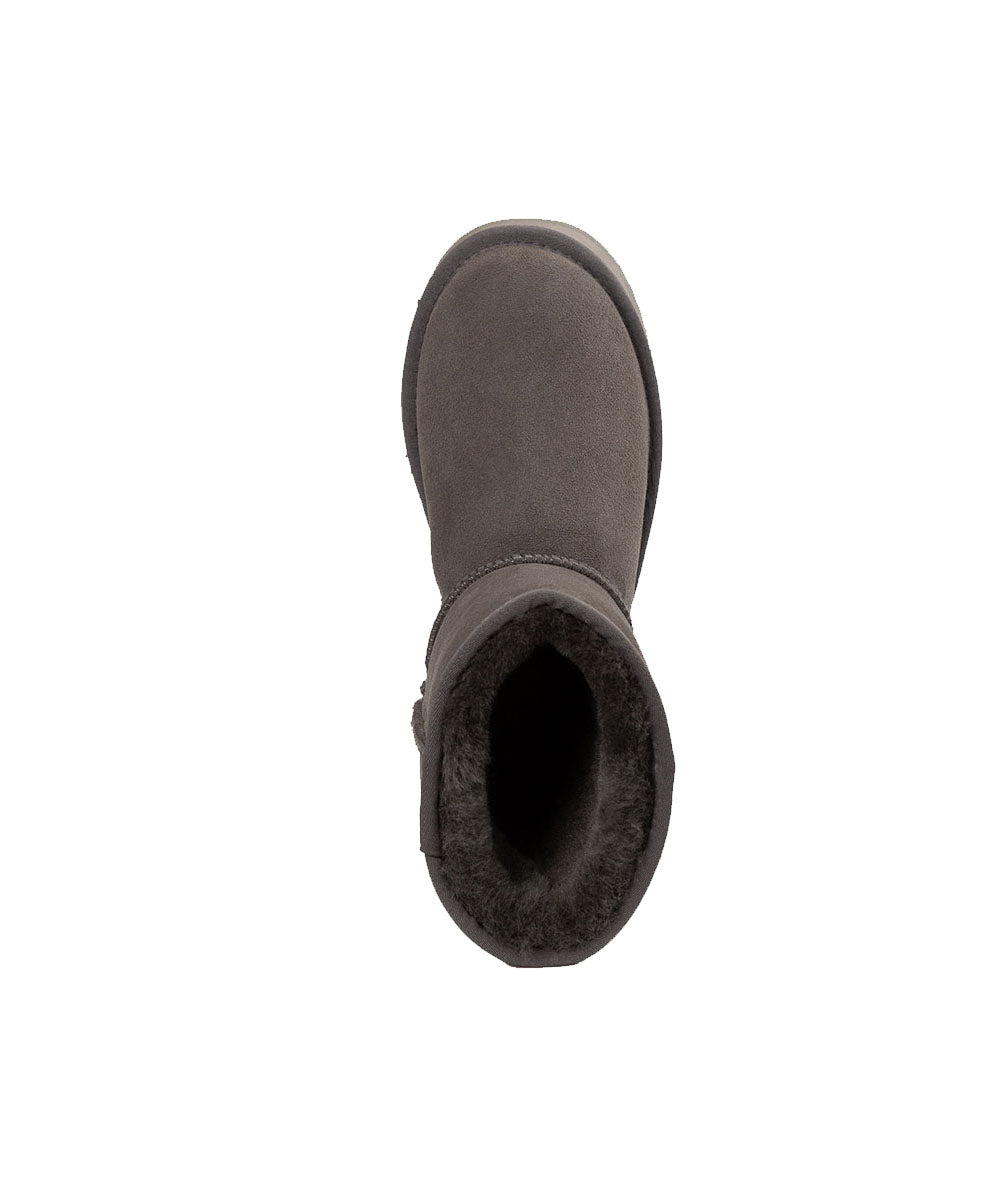 Women's UGG Platform Boots - Cozy Short Winter Boots for Women | Perfect for Snow, Cold Weather & Casual Outfits